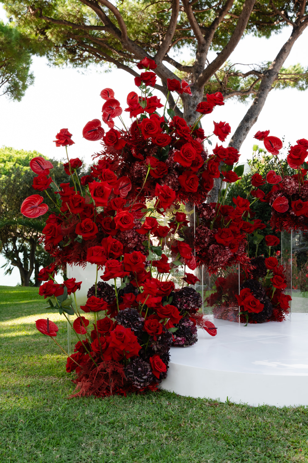 Luxury-Red-Wedding-Spain-La-Gatina-Barcelona-Lea-Evrevin-Wedding-Photographer-17